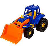 Трактор Иван Бульдозер классический, И-2373 Трактор Иван Бульдозер классический, И-2373