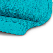  Подголовник для ванной 25х34 зеленый 1618 