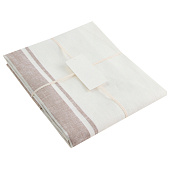 Скатерть (лен) 220х140 SL HOME Persistent 10493995 Скатерть (лен) 220х140 SL HOME Persistent 10493995