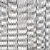  Штора антимоскитная 210х100см однотонная, черный 272192 