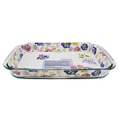 Форма для выпекания ATMIX 2900мл 392х236х52мм PL4 Форма для выпекания ATMIX 2900мл 392х236х52мм PL4