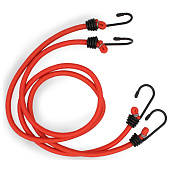  Стяжка крепления груза 8 мм x 80 см 4 шт AVS TL-04 