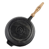 Сковорода чугунная 22см JENNA JN-00424 Сковорода чугунная 22см JENNA JN-00424