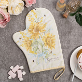 Варежка-прихватка Красоты во всем 4523391 Варежка-прихватка Красоты во всем 4523391