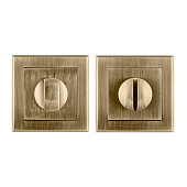 Накладка фиксатор BK6 QL ABG-6 зеленая бронза Накладка фиксатор BK6 QL ABG-6 зеленая бронза