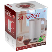 Чайник Energy E-218 белый Чайник Energy E-218 белый