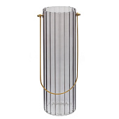 Ваза Прозрачная симфония 30 см 756549 Ваза Прозрачная симфония 30 см 756549