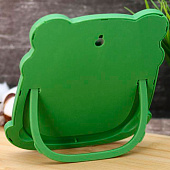 Зеркало настольное GIRLY "Cute frog", green Зеркало настольное GIRLY "Cute frog", green