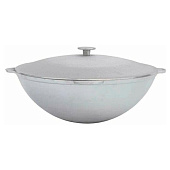 Казан Татарский Гардарика алюминий с крыш d30см 6.0л 06-2 Казан Татарский Гардарика алюминий с крыш d30см 6.0л 06-2