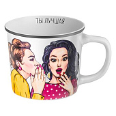  Кружка LEFARD "WOMEN'S SECRETS" 370 мл. 260-1039 