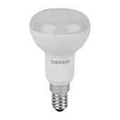 Лампа LED 8Вт Е27, грибовидная, 4000К нейтр. бел. OSRAM Лампа LED 8Вт Е27, грибовидная, 4000К нейтр. бел. OSRAM