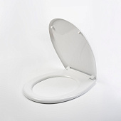 Сиденье для унитаза полипропилен 030 030PP0EM31 Milardo Сиденье для унитаза полипропилен 030 030PP0EM31 Milardo