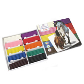 Пластилин 10цв. 150г Attomex Классический КК (20) /8042921/ Пластилин 10цв. 150г Attomex Классический КК (20) /8042921/