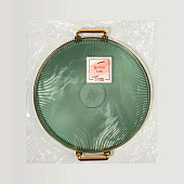 Подставка универс GREEN 11х8,2х8,2 см зелён накл QF 9883061 Подставка универс GREEN 11х8,2х8,2 см зелён накл QF 9883061