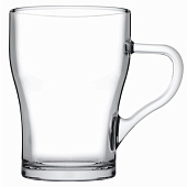  Кружка Pasabahce Chroma 370 мл 1200211/55813SL 