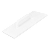  Терка полиуретановая 220х420 мм Сибртех 