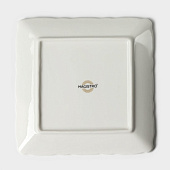 Тарелка пирожковая Magistro Kingdom 15,2 см 9849144 Тарелка пирожковая Magistro Kingdom 15,2 см 9849144