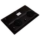 Плита индукционная Oasis PI-DB3K 2 конфорки, 3500Вт