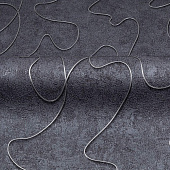 Обои 1.06х10м Salvador арт.72209-48 Темно-серый /Палитра Обои 1.06х10м Salvador арт.72209-48 Темно-серый /Палитра