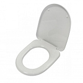 Сиденье для унитаза Каскад металические крепления Орион,Евро,Ресса,Находка,Уют,Ультра Инкоэр Сиденье для унитаза Каскад металические крепления Орион,Евро,Ресса,Находка,Уют,Ультра Инкоэр