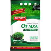 Бона Форте Газонное от МХА пакет 5 кг Бона Форте Газонное от МХА пакет 5 кг