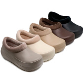 Галоши женские 4776 W-ML-EVA утепленные, р. 37 Галоши женские 4776 W-ML-EVA утепленные, р. 37