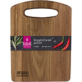 Доска разделочная Taller TR-52223 Доска разделочная Taller TR-52223