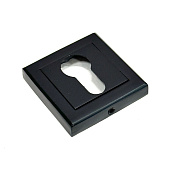 Накладка на цилиндр квадрат RUCETTI RAP KH-S BL черный Накладка на цилиндр квадрат RUCETTI RAP KH-S BL черный