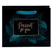 Пакет ламинированный горизонтальный «Present for you», 22 х 17,5 х 8 см 4766883 Пакет ламинированный горизонтальный «Present for you», 22 х 17,5 х 8 см 4766883
