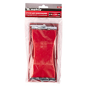 Брусок для шлифования, 210 х 105 мм, пластиковый с зажимами Брусок для шлифования, 210 х 105 мм, пластиковый с зажимами