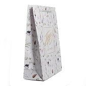Пакет ламинированный Gift for you, ML 21 х 25 х 8 см, 6582667 Пакет ламинированный Gift for you, ML 21 х 25 х 8 см, 6582667