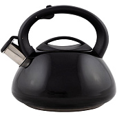  Чайник металлический со свистком Mallony MAL-105-N 910095 