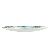 Тарелка обеденная Green sky d25,5см 250L, 934 Тарелка обеденная Green sky d25,5см 250L, 934