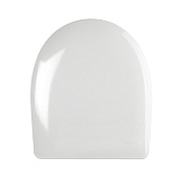 Сиденье для унитаза дюропласт плавное закрывание ID 126 Dp Sc Iddis Сиденье для унитаза дюропласт плавное закрывание ID 126 Dp Sc Iddis