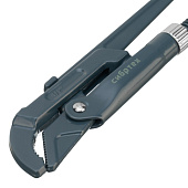 Ключ трубный рычажный КТР-0, Сибртех Ключ трубный рычажный КТР-0, Сибртех