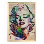 Панно с кристальным декором, 50,5х2,5х71 см, 799866 Панно с кристальным декором, 50,5х2,5х71 см, 799866