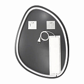 Зеркало с LED подсветкой Moti Led 600х800 Континент Зеркало с LED подсветкой Moti Led 600х800 Континент