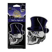 Ароматизатор подвесной картон AROMA CAR Dia de Muertos Skull in High-Hat Ароматизатор подвесной картон AROMA CAR Dia de Muertos Skull in High-Hat