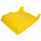  Ванночка (кювета) для краски 37х34см, желтая, АКОР 