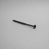 Саморезы гипсокартон-метал ШСГМ 4,8х100мм, 4шт, фосфатированные Саморезы гипсокартон-метал ШСГМ 4,8х100мм, 4шт, фосфатированные