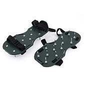  Аэратор ножной 30х13см для газона 272161 