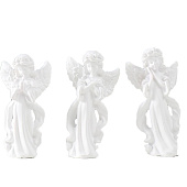 Сувенир полистоун "Девушка-ангел смотрит в ладони" МИКС 1,5х2,6х5 см 10227482 Сувенир полистоун "Девушка-ангел смотрит в ладони" МИКС 1,5х2,6х5 см 10227482