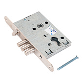  Замок врезной сувальдный 4-31/55,(78919) без ЦМ ПРО-САМ/САМ 8-4 