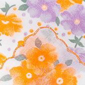 Набор женских носовых платков ЭТНИКА, 30х30- 3 шт, цвет МИКС 2462909 Набор женских носовых платков ЭТНИКА, 30х30- 3 шт, цвет МИКС 2462909