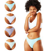 Трусы-танга женские арт. 66012, р. (XL) Трусы-танга женские арт. 66012, р. (XL)