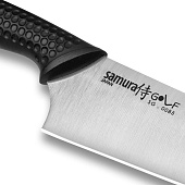  Нож кухонный Шеф Samura GOLF  221мм SG-0085/K 
