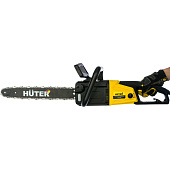 Пила цепная электрическая Huter ELS-2000, 2000Вт, длина шины 40см
