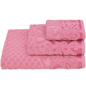 Полотенце 50х90 махровое Аврора (пл.430гр/кв.м) (03-130, пыльная роза) Полотенце 50х90 махровое Аврора (пл.430гр/кв.м) (03-130, пыльная роза)