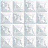  Плита потолочная ламинир 50х50 3002 (38) бел / Формат 