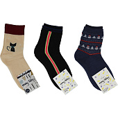  Детские носки махровые в ассортименте (р.10-12) 